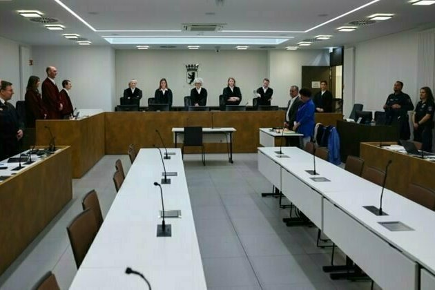 Trial begins in Germany for 4 alleged Hamas members