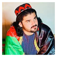 Pashtuns commemorate Gilaman Wazir on his first death anniversary