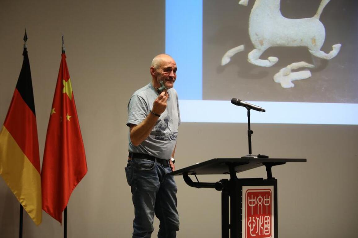 Bridging China, Germany through journeys on Silk Road
