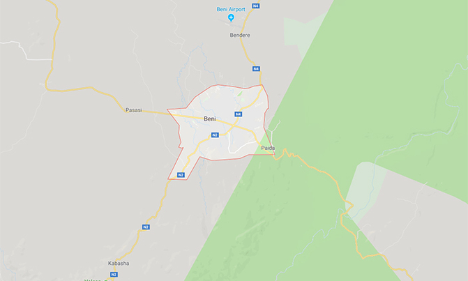 Twelve feared dead in DR Congo militia attack Twelve feared dead in DR Congo militia attack