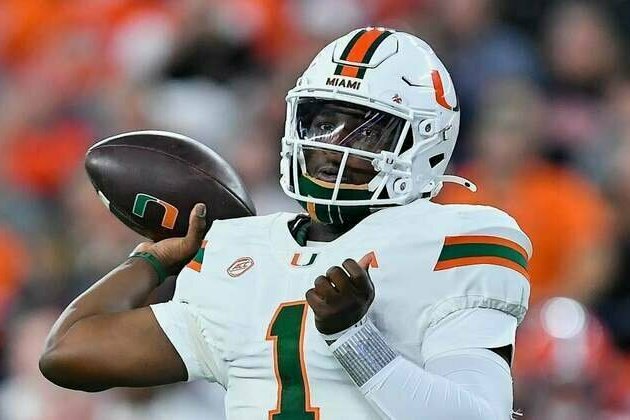 2025 Draft Position Preview: Quarterback