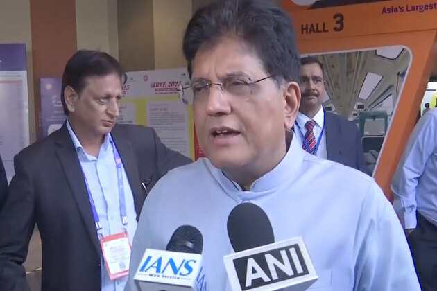 "India will not only meet but exceed IMF's estimates": Union Minister Piyush Goyal on GDP growth