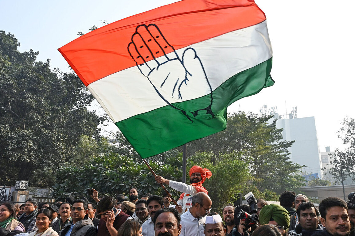 Odisha Congress suspends three MLAs for cross-voting in Rajya Sabha election