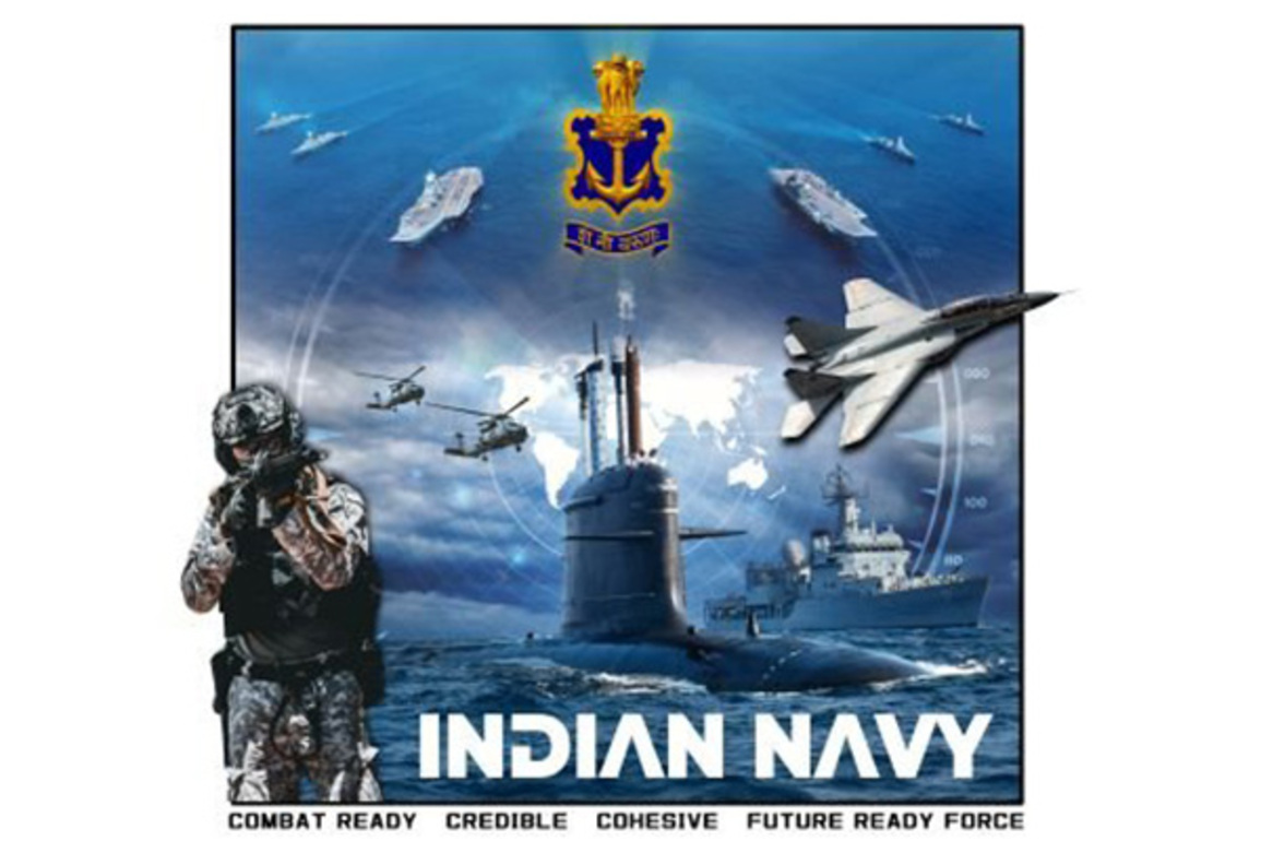 79th Independence Day: Indian Navy officers awarded Sarvottam, Uttam Yudh Seva Medals