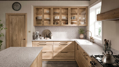IDS increases design flexibility of Finesse worksurfaces with new 665m option