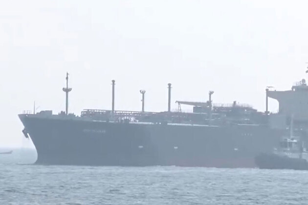 LPG vessel Apollo Ocean arrives at New Mangalore Port amid West Asia conflict
