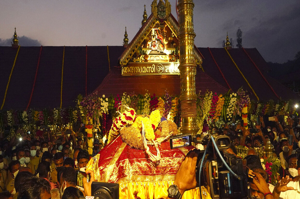 SIT arrests two more in Sabarimala gold theft case