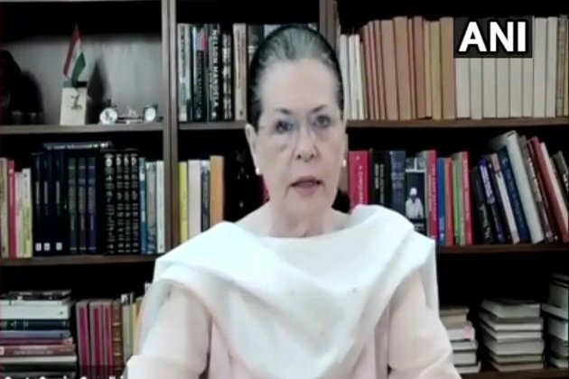 Urdu Bulletin: Congress Parliamentary meeting grabs focus