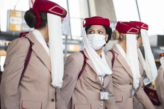 Top airline punishes overweight employees, former staff claim