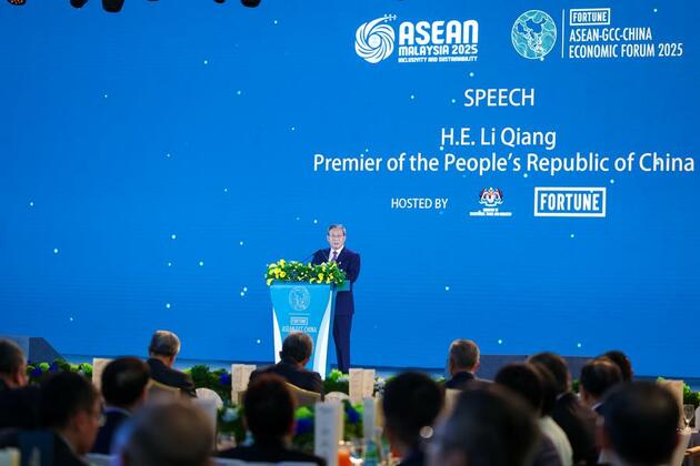 Premier Li pledges stronger strategic alignment with ASEAN, GCC for common development