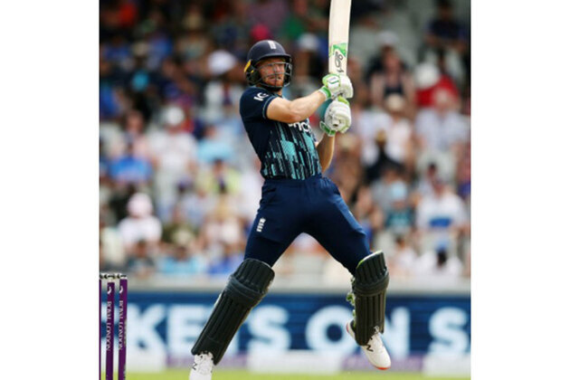 Jos Buttler becomes first England batter to score 4000 T20I runs