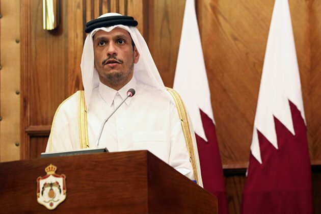 Qatar PM, top Taliban leader hold secret meeting in Afghanistan