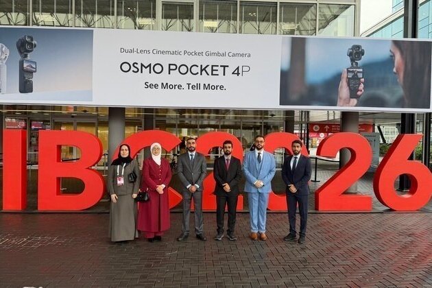 SBA explores new media technologies at IBC 2026
