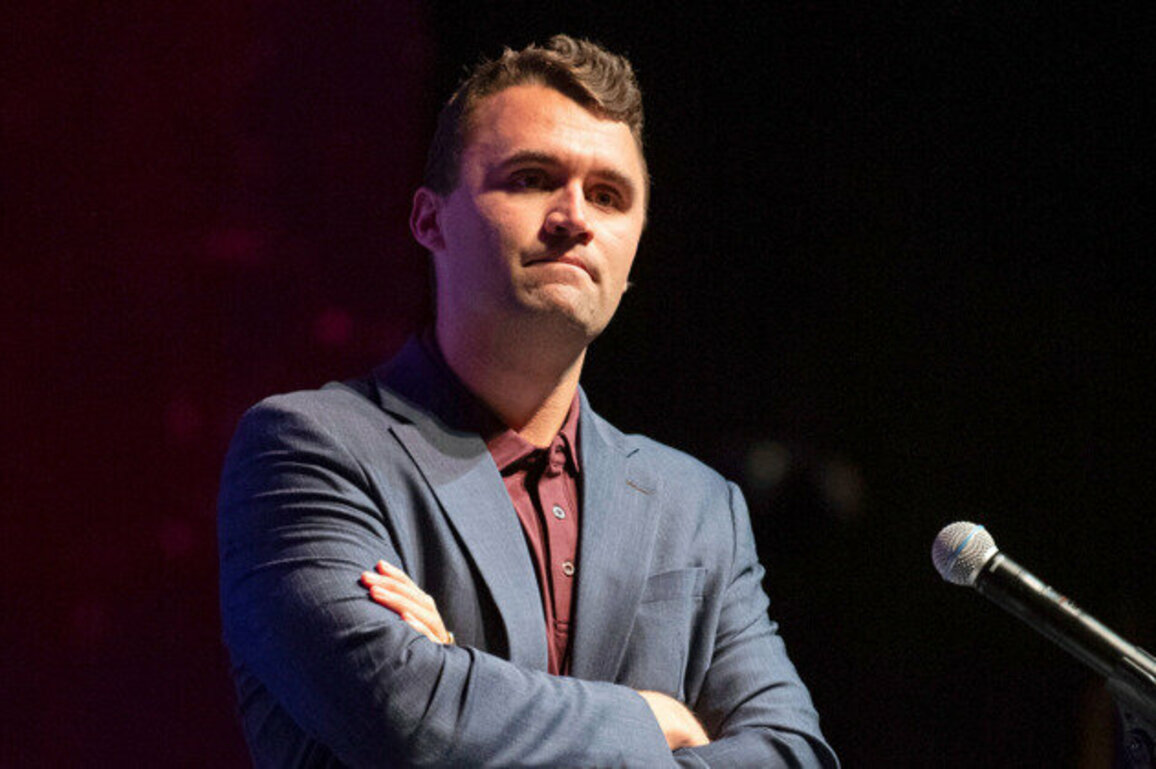Conservative activist Charlie Kirk shot dead at Utah university event