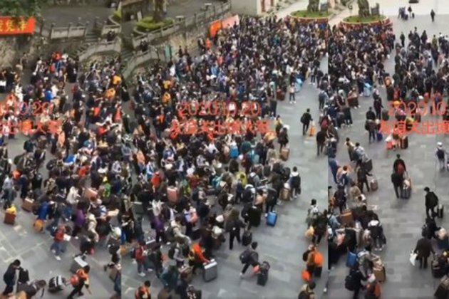 Vietnam Cracks Down on Growing Wave of Migrant Workers From China