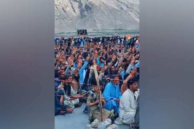 Pakistan: Balochistan National Party's protest enters 12th day amid no breakthrough in talks