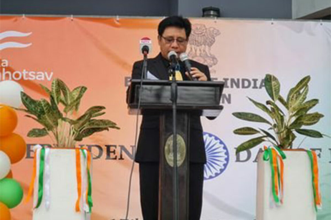 YK Sailas Thangal appointed as Indian envoy to Kazakhstan