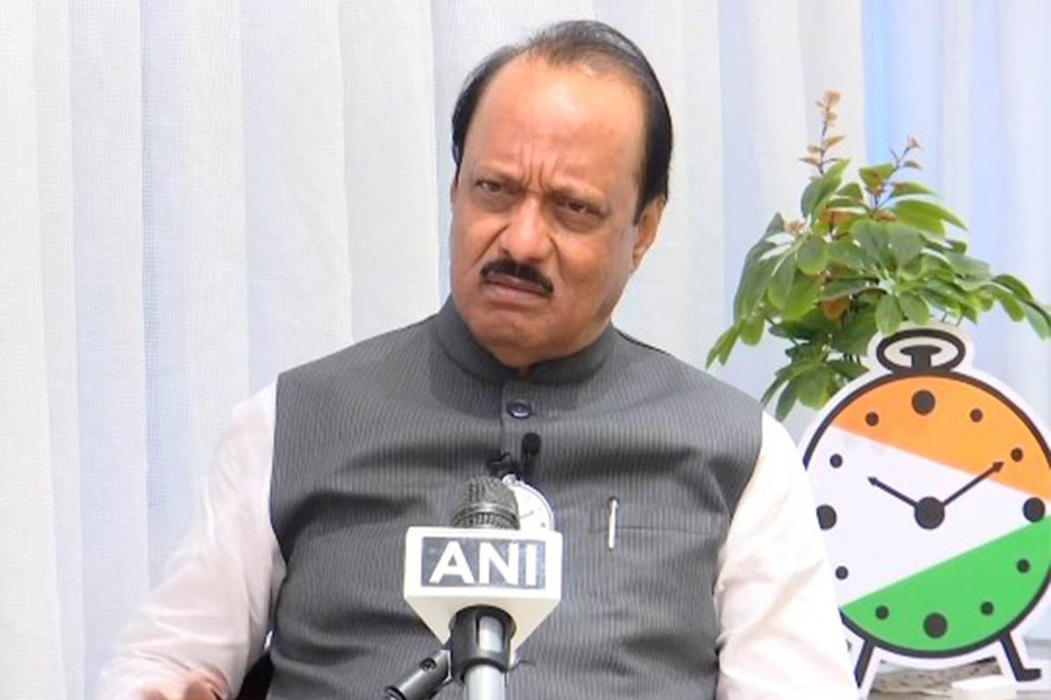 "Do not like this, I have a secular mindset": Ajit Pawar condemns 'communal remarks' amid BMC polls