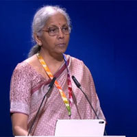 FM Sitharaman highlights India's reforms, investment opportunities in her address at FFD4 Summit in Spain