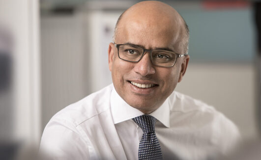 GFG Alliance executive chairman Sanjeev Gupta.