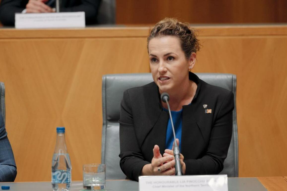 Labor unveils grand plan for health care in the Northern Territory