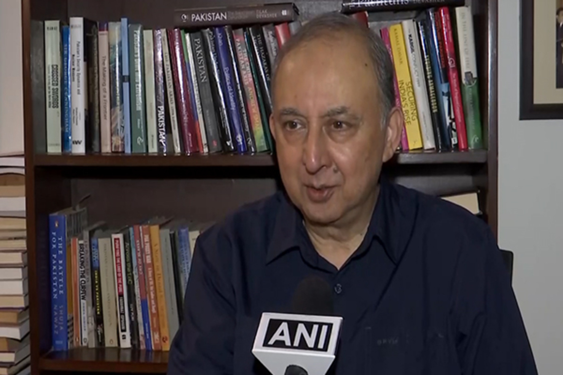 "It is a very absurd statement," says former member of National Security Advisory Board on Pak nuclear threat