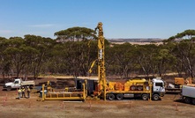  Drilling at Lake Grace