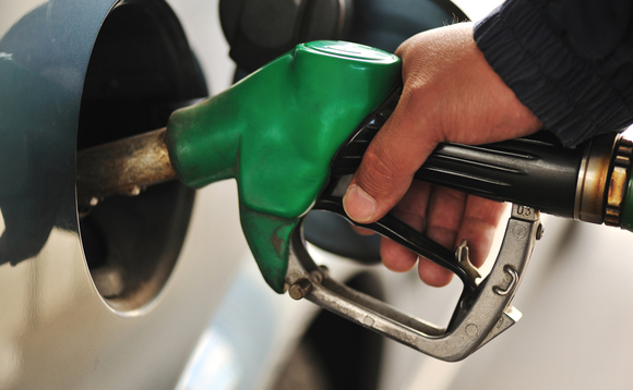 Average petrol prices have risen to 161.8p a litre in April, the highest ever on record