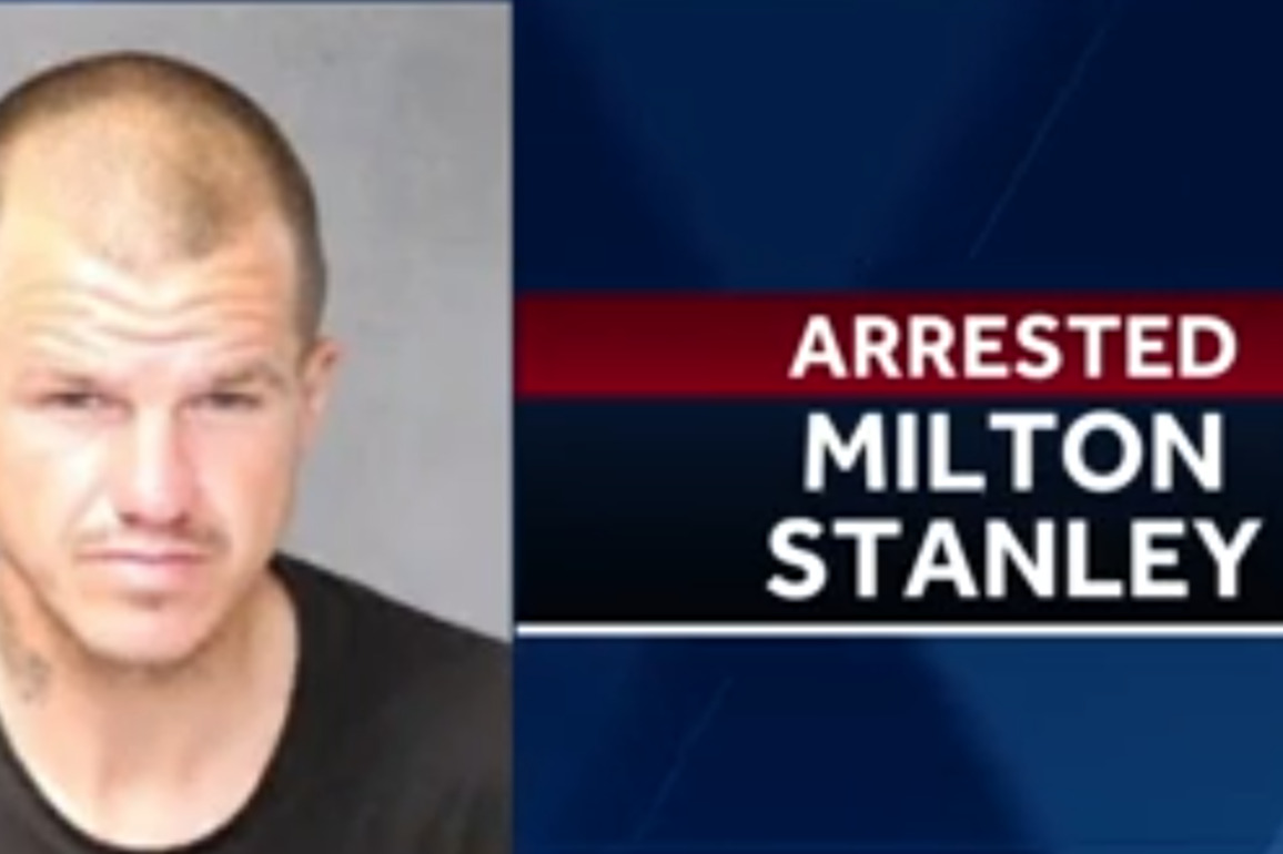 Security videos lead to arrest of serial burglary suspect