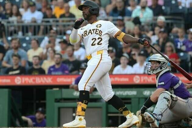 Jared Triolo helps Pirates continue onslaught of Rockies