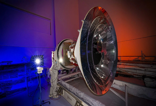 NASA SPHEREx telescope is launched to study universe's origins