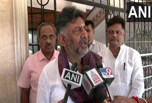 "We don't have any role": Karnataka Dy CM Shivakumar on Bengaluru metro fare hike