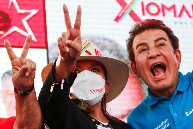 Honduran Election Could Oust Long-Ruling National Party