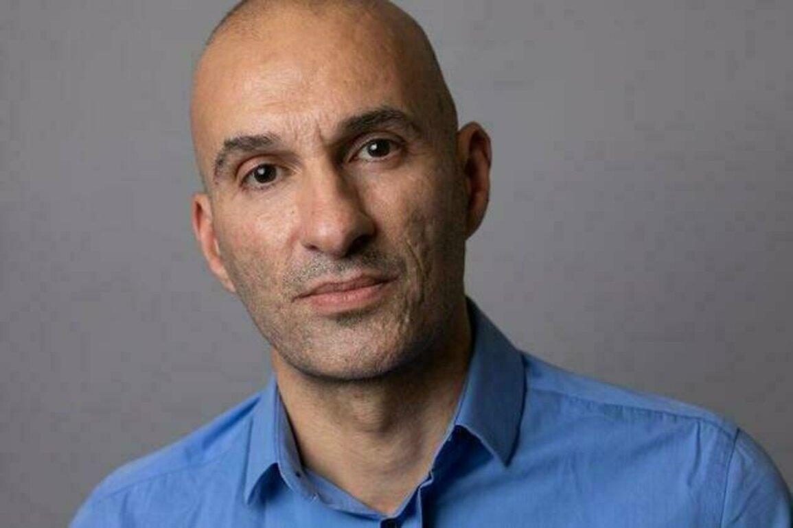 Interview  Arshin Adib-Moghaddam