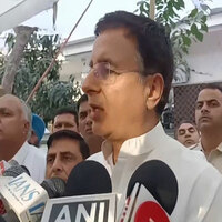 "Pakistan-organised terror acts need to be halted": Congress MP Randeep Surjewala on Pahalgam terrorist attack