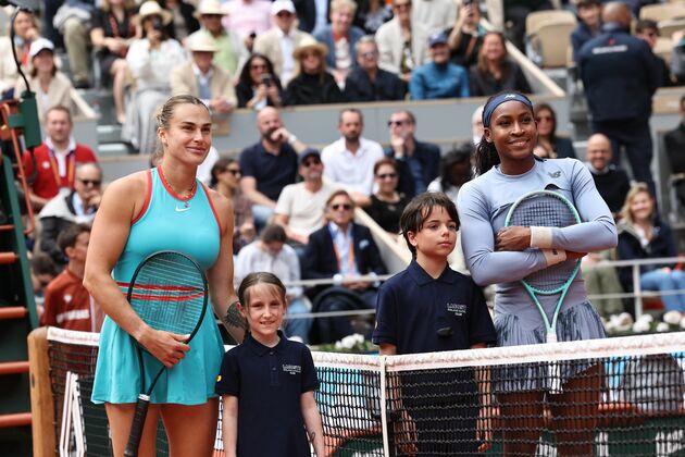 (SP)FRANCE-PARIS-TENNIS-FRENCH OPEN-WOMEN'S SINGLES-FINAL