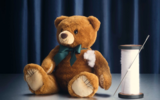 John Lewis launches teddy bear repair service