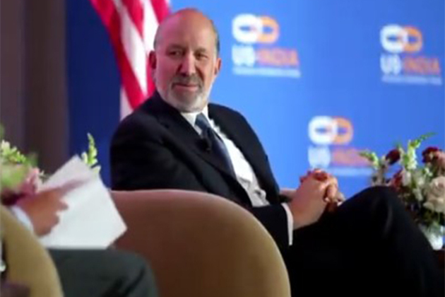 US Commerce Secretary Howard Lutnick "very optimistic" about upcoming trade deal with India