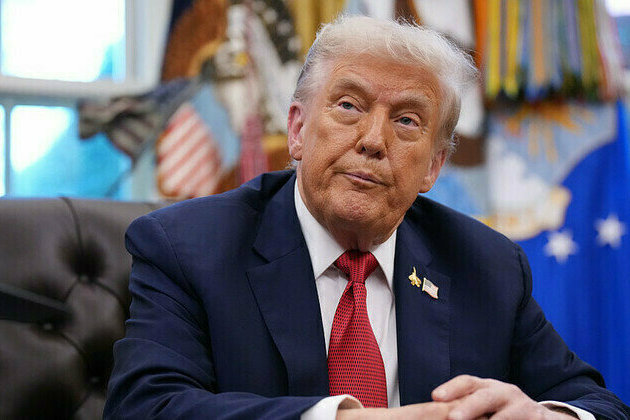 China becoming very hostile  Trump