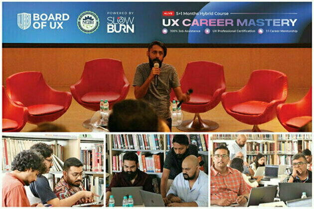 Board of UX Unveils a Groundbreaking Online Diploma in User Experience Design
