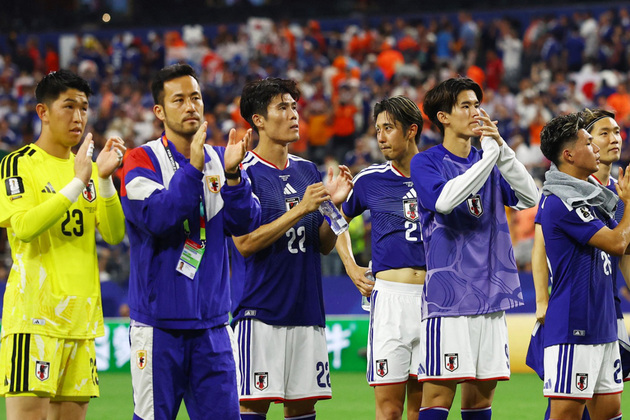 FIFA WC: Spirited Japan play out exciting 2-2 draw against Netherlands, Kamada spoils Dutch party with late strike