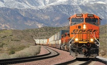 Coal is one of the main freight markets for the BNSF railroad