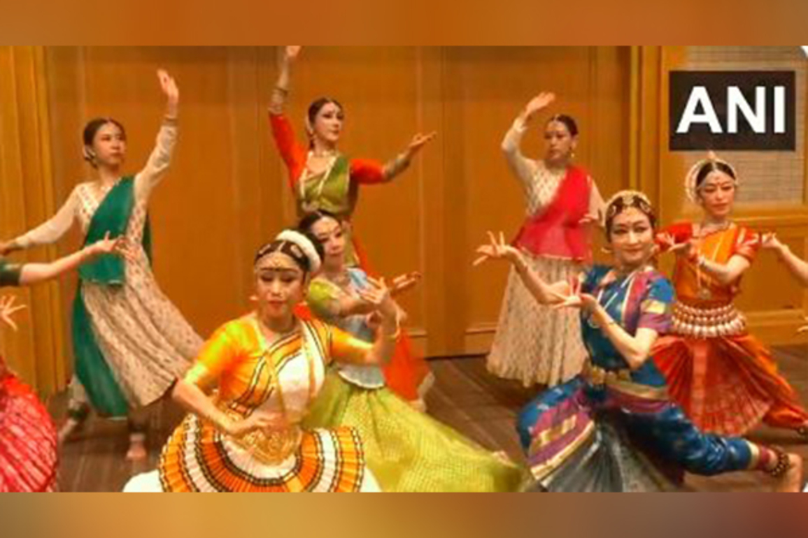 Japanese artists prepare cultural performances ahead of PM Modi's arrival in Tokyo
