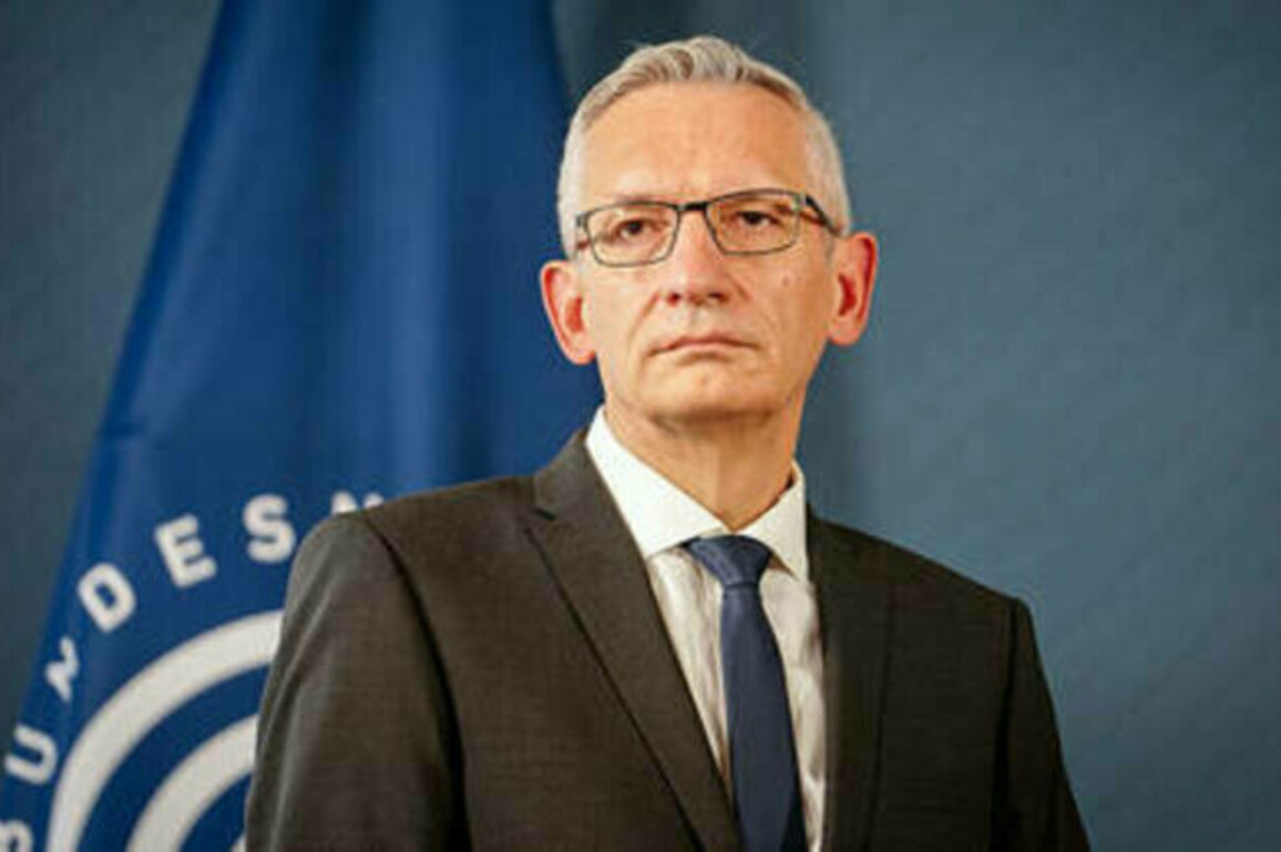 Putin could attack EU at any moment - Germany's top spy