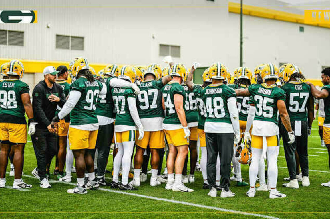Five storylines as Packers open 2025 training camp
