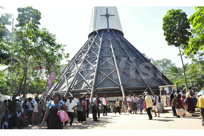 Sh720m for Martyrs Day, Tororo to host fete Sh720m for Martyrs Day, Tororo to host fete