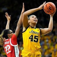 Women's Top 25 roundup: No. 10 Iowa handles No. 12 Ohio State with ease