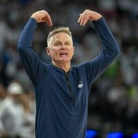 Warriors' Steve Kerr 'very comfortable' coaching on final year of deal