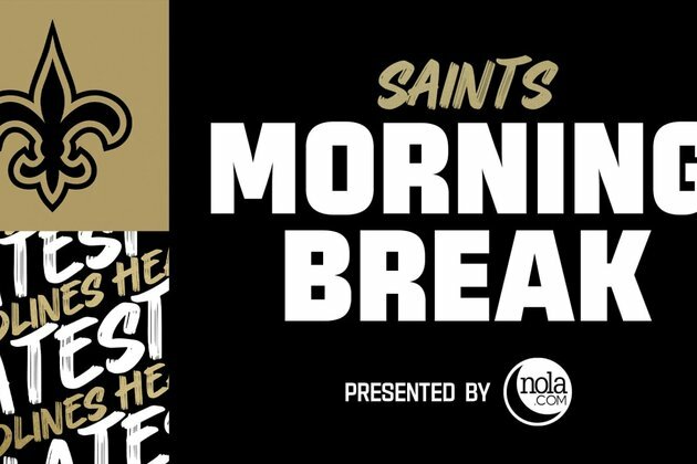 Saints Morning Break for Tuesday, March 28