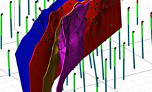  Micromine resource estimation